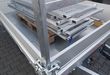 trailershop.de Gitter H Gestell für 151cm breite Pongratz RK 230015 260015 ALU Bild B