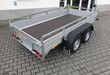 trailershop.de Saris Anhänger FW2000 McAlu Pro 305x153x45cm M 2000kg C
