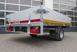 trailershop.de EDUARD Hochlader light 230x145x30cm Lfh 56cm 10 niedrig Fahrgestell 1350kg F