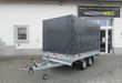 trailershop.de Anssems Hochlader PSX S 2500 325x178x30cm 180cm Hochplane grau L 2500kg A