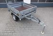 trailershop.de Brenderup 3150 SUB750 144x116x33 cm XXS Ansicht C