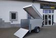 trailershop.de ALUBOXX Deckelanhänger GTB 1200 VT2 251x126x118cm S 1160kg Ansicht J