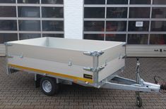 Bordwandaufsatz Alu (S) +30cm 260x150cm steckbar für EDUARD 2615