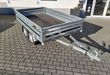 trailershop.de Brenderup 3251 STUB750 250x142x35cm Tandemachse 13 S 750kg Ansicht E