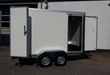 trailershop.de Kühlanhänger AZKF 2735155 343x154x200cm Seitentür Kälteanlage 4 Iso 60 Frioliner Ansicht C