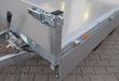 trailershop.de EDUARD Kipper 310x160x30cm Elektrisch und Handpumpe M 2700kg L