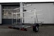 trailershop.de Brenderup Boattrailer Bootsanhänger 161000B CX Kanu Kayak Gestell 1000kg gebremst D