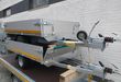 trailershop.de Hochlader light 2014 GE 200x145x30cm niedrig Fahrwerk 10 XS gebremst 750kg