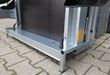 trailershop.de Brenderup 1150 S UB 500 144x94x35cm Klappdeichsel Anhänger 500kg Ansicht J