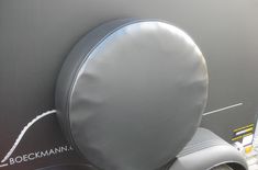 Radabdeckung Abdeckhaube Schutzhaube für Reserverad 15 Zoll Böckmann