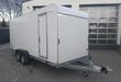 trailershop.de TFS 550T.00 3500 550x200x210cm aero Zurrsystem Seitentür 220VLicht 100kmH XXL 3500kg R