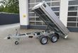 trailershop.de Saris Kipper K1 276 150 2700 2 276x150x30cm Handpumpe 13Zoll 2700kg 10