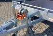 trailershop.de EDUARD Auto Transporter Atlas 406x200cm Reling 13 niedrig Fahrwerk XL 2700kg Anischt F