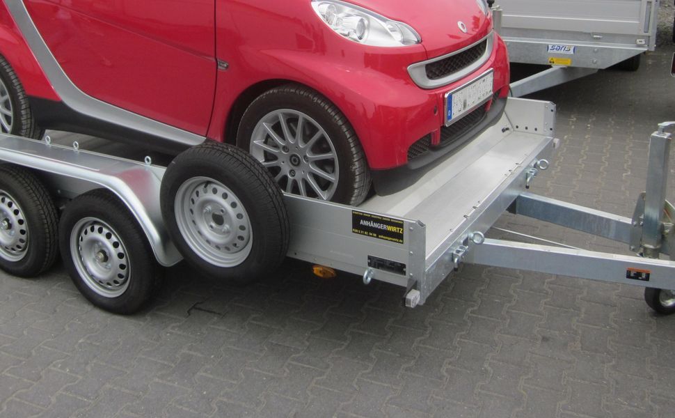 trailershop.de Anssems Zubehör Radstopper AMT Aktion
