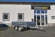 trailershop.de Brenderup 3251 STUB750 250x142x35cm Tandemachse 13 S 750kg Ansicht F