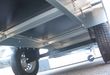 trailer-shop.de Pritschenanhänger Trailstar Nordica 263 263x144x40cm 750kg Ansicht Fahrgestell.JPG