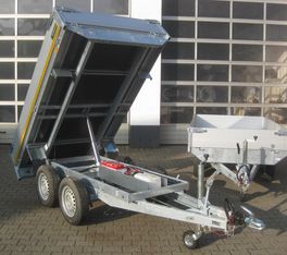 Heck Kipper 260x150x30cm Lfh: 72cm Elektrisch (S) 2000kg