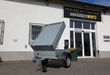 trailershop.de ALUBOXX Deckelanhänger GT 500 HT 151x101x48cm XXS 500kg Ansicht C