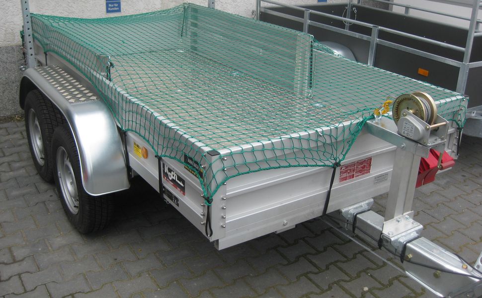 trailershop.de Zubehör Ladungssicherung Netz 350x250cm B