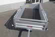 trailershop.de PKW Anhänger Koch Aluline U2 205x105x40cm XS 750kg 100 kmH C 