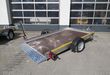 trailershop.de Senklift Anhänger MSL 1730176 301x176x10cm yellow Platform hydraulisch absenkbar 1750kg B