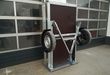 trailershop.de Brenderup 1205SUB Klappdeichsel Kippi 203x116x35cm XS 750kg Ansicht B