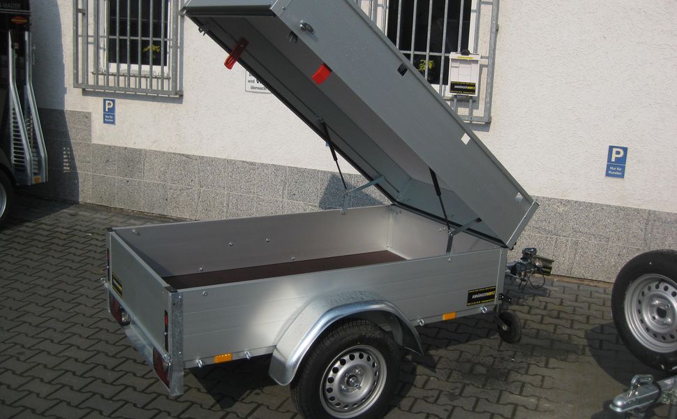 Deckelanhänger HT 181x101x48 ALUBOXX Seitenansicht offen