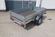 trailershop.de Brenderup 2260 SB 1300 258x128x40cm Stahl klappbare Vorderwand 1300kg D