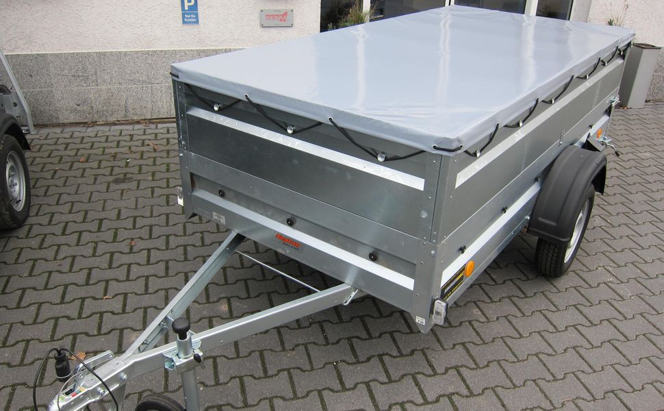 trailershop.de Zubehör Anhänger Plane Flachplane S für Neptun Trailstar Pratik N7 263 650g grau.JPG