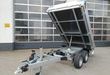 trailershop.de Saris Kipper K1 276 150 2700 2 276x150x30cm Handpumpe 13Zoll 2700kg 20
