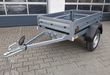 trailershop.de Brenderup 1150 S UB 500 144x94x35cm Klappdeichsel Anhänger 500kg Ansicht B