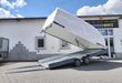 trailershop.de BJT Race Shuttle 3 Transporter 470x195x160cm ankippbar Alufelgen blck 100kmH 3000kg Ansicht E