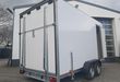 trailershop.de TFS 420T.01 2700 420x200x210cm aero Seitentür Heckrampe XL 100kmH 2700kg C