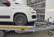 trailershop.de Multi Transporter 356x200x10cm Alurampen Seilwinde Heckstützen Lfh 63cm 13 1800kg H