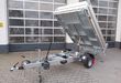 trailershop.de Pongratz Kipper RK 260015 G AL 260x151x36cm Stahlboden 10Zoll 1500kg 10