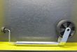 trailershop.de Anhänger Zubehör Stützrad 35mm Stahl mit Vollgummi Rad 160x40 Bild B.JPG