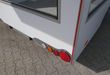 trailershop.de Verkaufsanhänger VK 300 220 aero 300cm 2 Verkaufsklappen DIY Leerwagen PVC Boden 1300kg G