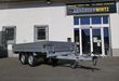 trailershop.de Anssems Hochlader PSX S 2000 305x153x30cm M 2000kg Ansicht D