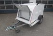 trailershop.de Hunde Anhänger TOM DOG 3 S 3 Boxen Staufach Lüfter 750kg A