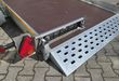 railershop.de Senklift Anhänger MSL 1730176 301x176x10cm yellow Platform hydraulisch absenkbar 1750kg D