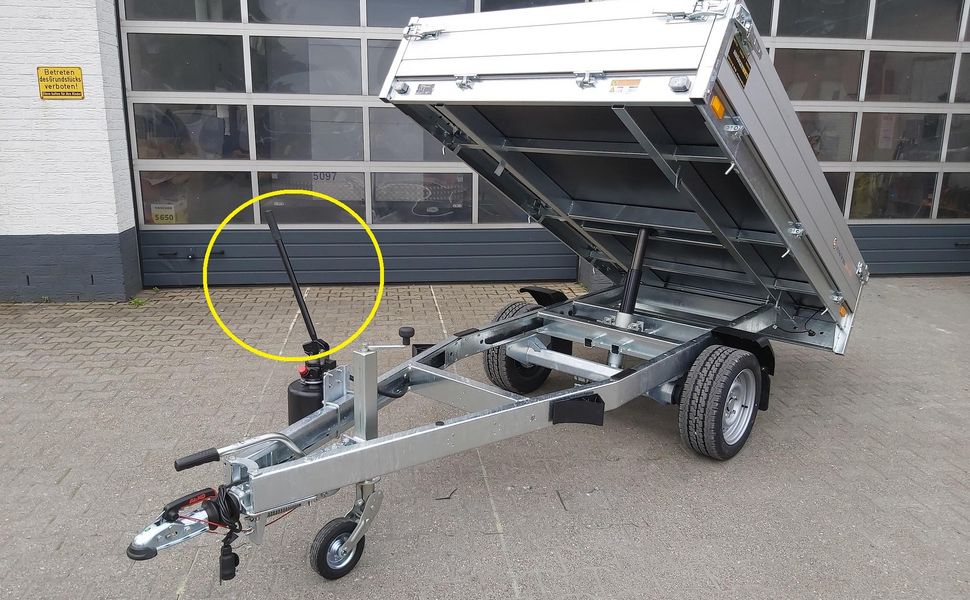 trailershop.de Saris Kipper K1 256 150 1500 1 256x150x30cm 13 1500kg 50