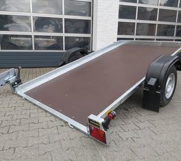 Kleinfahrzeug Transporter Multi easyload UNI N13 - 305 305x166x10cm (M) 1300kg online Aktion