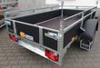 trailer-shop.de Saris BMG 135 Classic Wood 255x133x45cm S 1350kg Neu 2019 Ansicht F