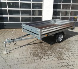 Brenderup 3251 SUB 750 250x142x35cm (S) 750kg