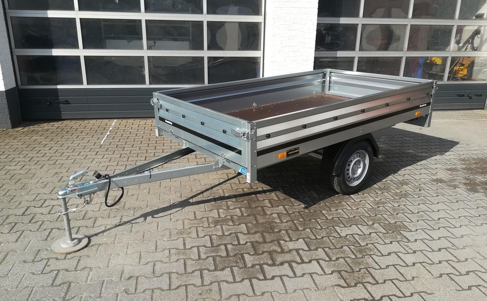 trailershop.de Brenderup 3251 SUB 750 250x142x35cm 750kg Ansicht A