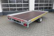 trailershop.de Multi Transporter 356x200x10cm Alurampen Seilwinde Heckstützen Lfh 63cm 13 1800kg J