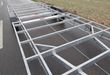 trailershop.de Fahrgestell Tieflader 660x244cm DIY tiny house Lfh 63cm 3500kg B