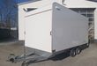 trailershop.de Hochlader Kofferanhänger TFSP 470T.00 470x220x210cm 10 100kmH 2700kg B