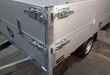 Bordwandaufsatz S plus 30cm 250x160cm für Debon Kipper PW 0 Ansicht A