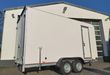 trailershop.de Kofferanhänger TFS 420T.00 2700 420x200x210cm mit Seitentür aero 100kmH 2700kg C